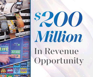 SCIENTIFIC GAMES  300 banner